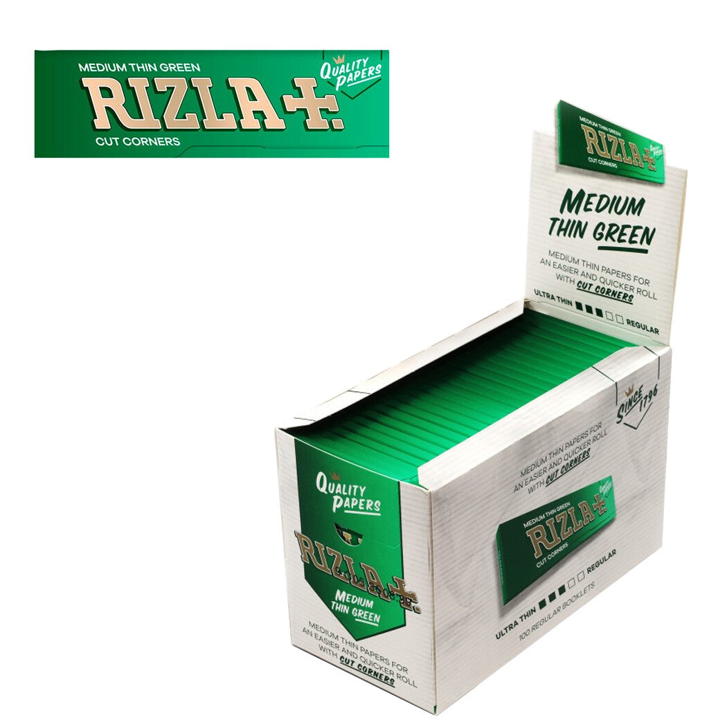 Rizla Green Multi