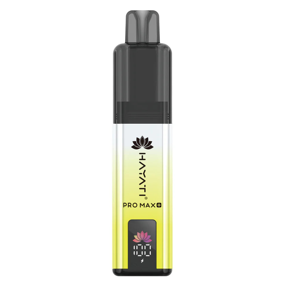 HAYATI 6000 - Lemon Lime