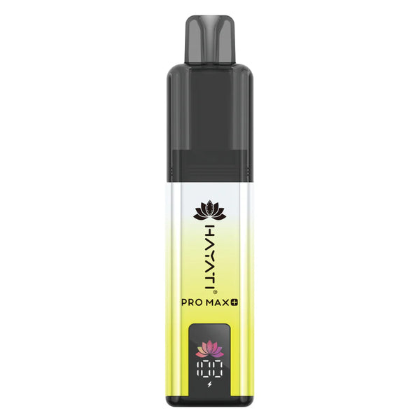 HAYATI 6000 - Lemon Lime