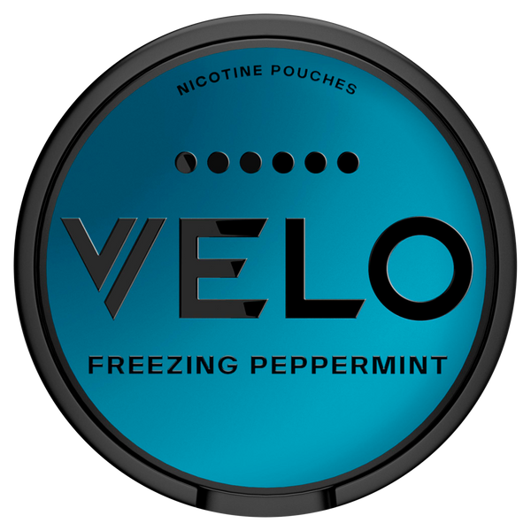 Velo Freezing Pappermint (6 Dot)